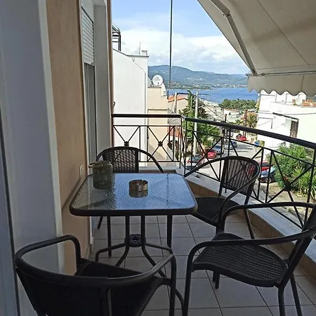 Sea Sight Apartmán Nea Iraklitsa